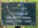 Cotman, John Sell